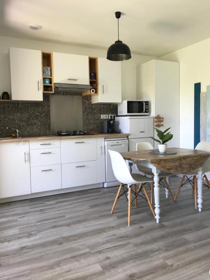 Charmante Cabane Bois Gujan-Mestras Dış mekan fotoğraf