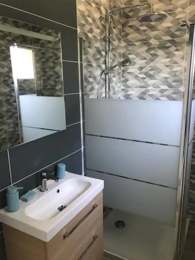Charmante Cabane Bois Gujan-Mestras Dış mekan fotoğraf